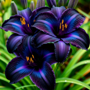 Лилейник Блаш Мист купить по цене от 349р. в интернет-магазине «Посадика» с доставкой почтой в в Барыше и по всей России – [изображение №1].